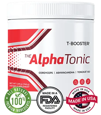 Alpha Tonic